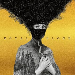 ROYAL BLOOD - Royal Blood - 10th Anniversary Edition (Gold Vinyl)