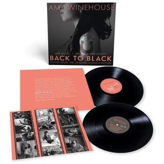 VARIOUS ARTISTS - Back To Black