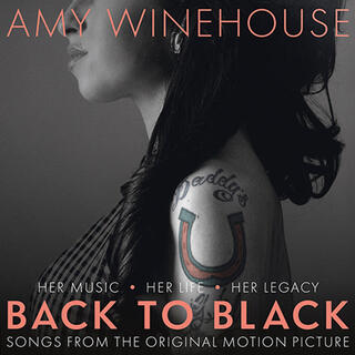 VARIOUS ARTISTS - Back To Black O.S.T.