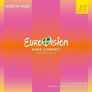 VARIOUS ARTISTS - Eurovision Song Contest Malmö 2024