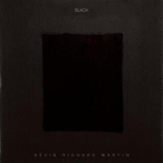 KEVIN RICHARD MARTIN - Black