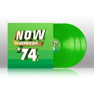 VARIOUS ARTISTS - Now Yearbook 1974