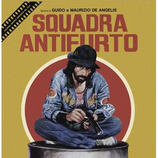 GUIDO &amp; MAURIZIO DE ANGELIS - Squadro Antifurto