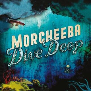 MORCHEEBA - Dive Deep (Limited Crystal Clear Vinyl)