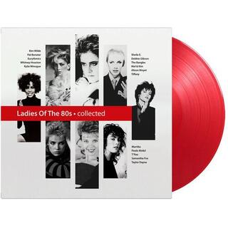 VARIOUS ARTISTS - Ladies Of The 80s Collected / Various