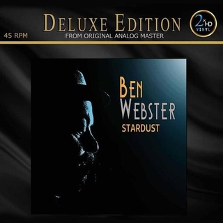 BEN WEBSTER - Stardust (Deluxe Edition) [2lp] (200 Gram 45rpm Audiophile Vinyl, Import)
