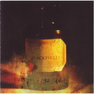 BLACKFIELD - Blackfield (Marble Vinyl, 20th Anniversary Edition, Limited)