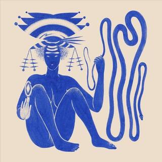 HIATUS KAIYOTE - Love Heart Cheat Code (Blue Vinyl)