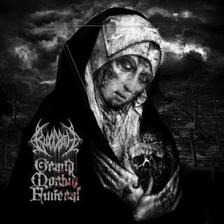 BLOODBATH - Grand Morbid Funeral (Marble Vinyl, 10th Anniversary Edition, Limited)