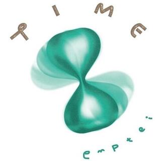 EMPTEI - Time [lp] (Clear Green Vinyl, Japanese Import)