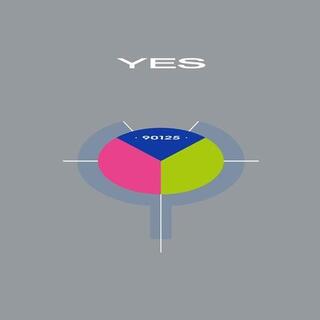 YES - 90125 [2lp] (180 Gram 45rpm Audiophile Vinyl, Stoughton Gatefold Jackets)