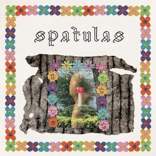 THE SPATULAS - Beehive Mind [lp]