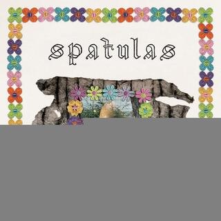 THE SPATULAS - Beehive Mind [lp]