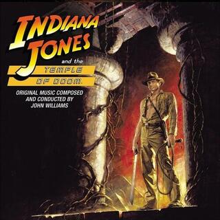 JOHN WILLIAMS - Indiana Jones And The Temple Of Doom (Soundtrack) [2lp] (180 Gram)