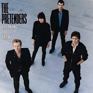 PRETENDERS - Learning To Crawl [lp] (40th Anniversary Edition)