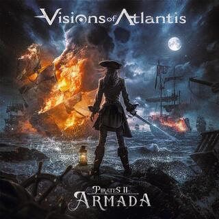 VISIONS OF ATLANTIS - Pirates Ii - Armada