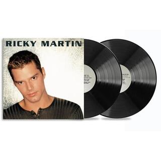 RICKY MARTIN - Ricky Martin [2lp]