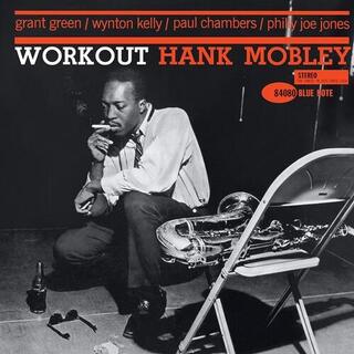 HANK MOBLEY - Workout [lp] (180 Gram, Blue Note Classic Vinyl Series, All-analog Mastered From The Original Tapes)