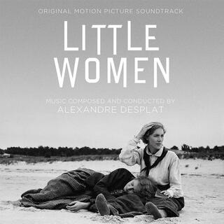 ALEXANDRE DESPLAT - Little Women (Soundtrack) [2lp] (Limited Lavender 180 Gram Audiophile Vinyl, 32 Page Booklet Feat. Exclusive Pictures, Liner Notes