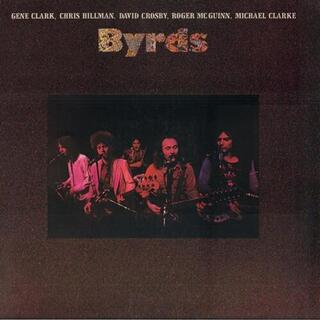 THE BYRDS - Byrds [lp] (Violet 180 Gram Audiophile Vinyl, Gatefold, Limited)