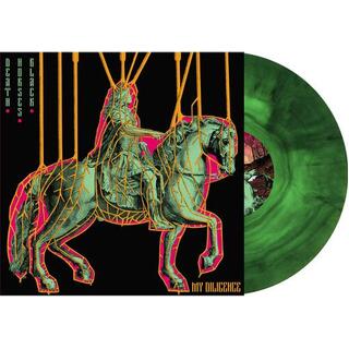 MY DILIGENCE - Death Horses Black