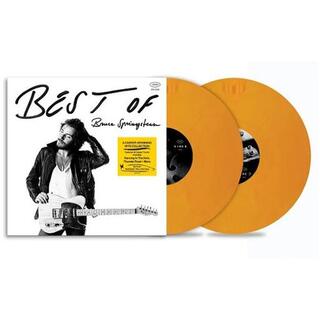 BRUCE SPRINGSTEEN - Best Of Bruce Springsteen