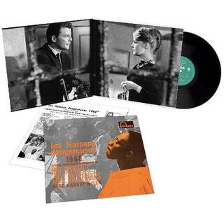 ART BLAKEY & THE JAZZ MESSENGERS - Les Liaisons 1960