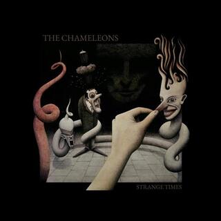 CHAMELEONS - Strange Times