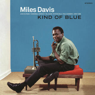MILES DAVIS - Kind Of Blue