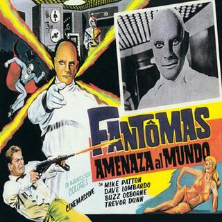 FANTOMAS - Fantomas