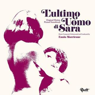 ENNIO MORRICONE - L&#39;ultimo Uomo Di Sara - O.S.T.