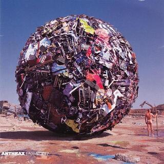 ANTHRAX - Stomp 442
