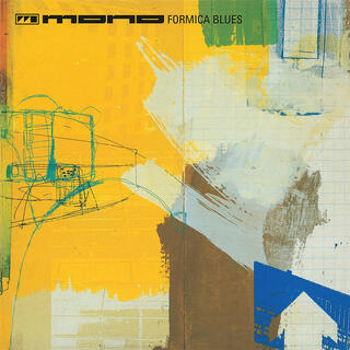 MONO - Formica Blues (Translucent Yellow Vinyl)