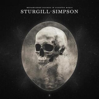 STURGILL SIMPSON - Metamodern Sounds In Country Music - 10 Year Anniversary Edition (Updated Artwork, Tip On Jacket, 180g Lp)