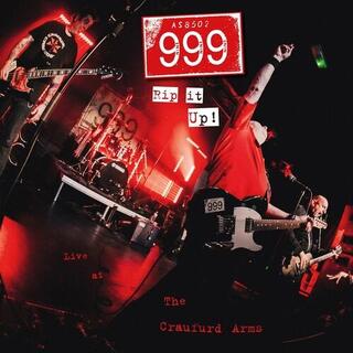 999 - Live At The Craufurd Arms
