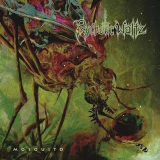 PSYCHOTIC WALTZ - Mosquito [lp] (Dark Green Vinyl, Reissue, Gatefold, Limited)