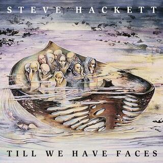 STEVE HACKETT - Till We Have Faces [lp] (Reissue)