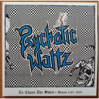 PSYCHOTIC WALTZ - To Chase The Stars (Demos 1987-1989) [2lp]