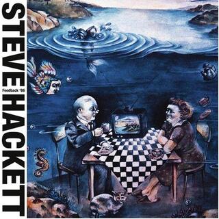 STEVE HACKETT - Feedback &#39;86 [lp] (Reissue)