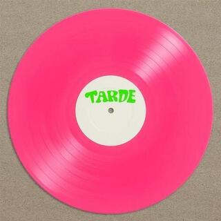 NINA KRAVIZ - Tarde Remixes [12in] (Pink Vinyl, Hand-stamped/limited)