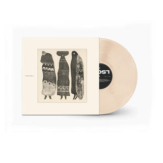 PAINTED SHIELD - Painted Shield 3 [lp] (White/cream Colored Vinyl)