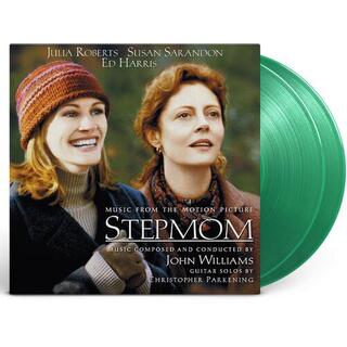 JOHN WILLIAMS - Stepmom (Soundtrack) [2lp] (Limited Translucent Green 180 Gram Audiophile Vinyl, First Time On Vinyl, Insert With Liner Notes By Chris