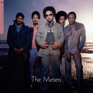THE METERS - Now Playing [lp]