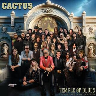 CACTUS - Temple Of Blues