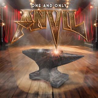ANVIL - One And Only (Vinyl)