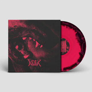 KULK - It Gets Worse (Pink/black Swirl Vinyl)
