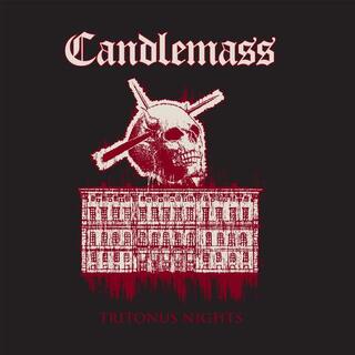 CANDLEMASS - Tritonus Nights: Live (Deluxe Coloured Vinyl Set)