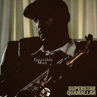 SUPERSTAR QUAMALLAH - Invisible Man (Vinyl)