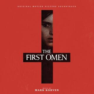 SOUNDTRACK - First Omen: Original Motion Picture Soundtrack (Vinyl)