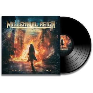 MILLENNIAL REIGN - World On Fire
